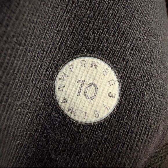 Lululemon Scuba Hoodie Jacket Women's 10 Camouflage Full Zip Light Cotton Fleece - Picture 12 of 12